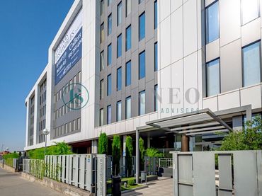 Office space to rent in Fuencarral - El Pardo