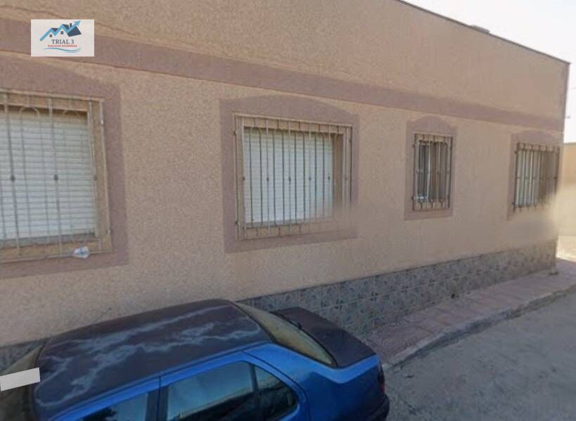 Exterior view of House or chalet for sale in El Ejido