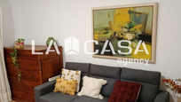 Sala d'estar de Pis en venda en  Sevilla Capital