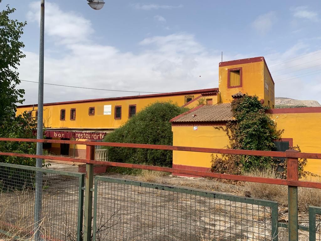 Exterior view of Building for sale in  Jaén Capital