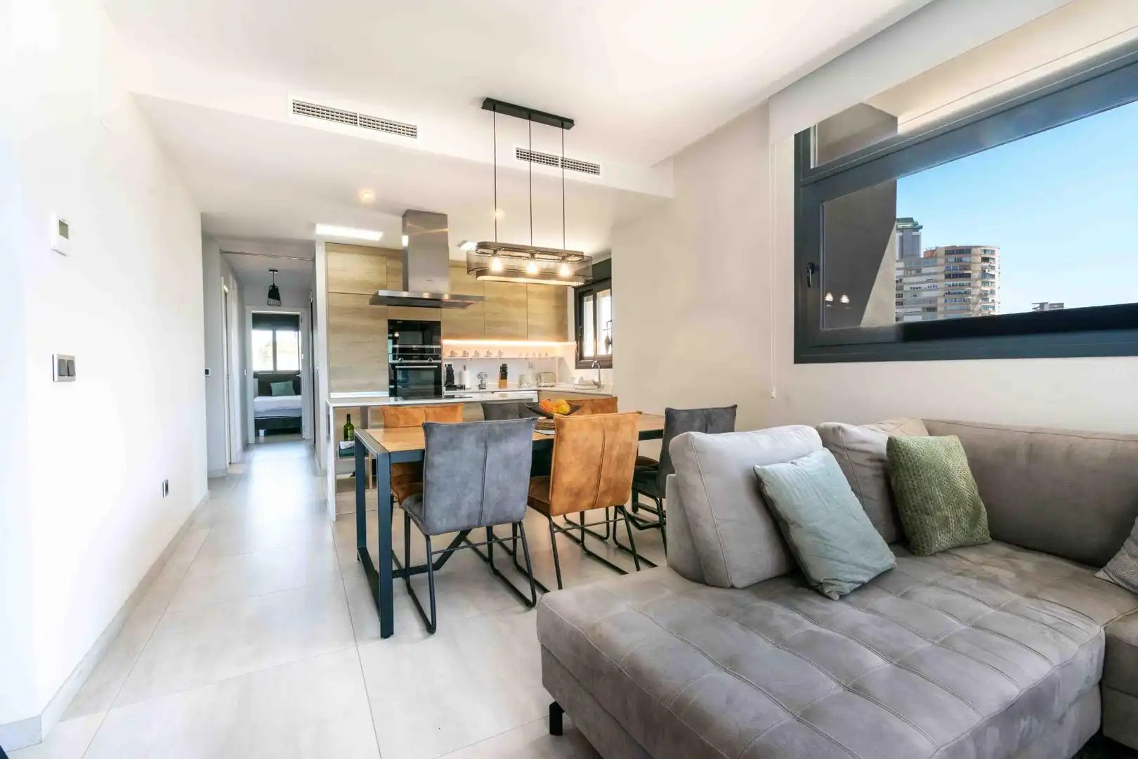 Apartment with pool for sale in Via Parque, imagen 6