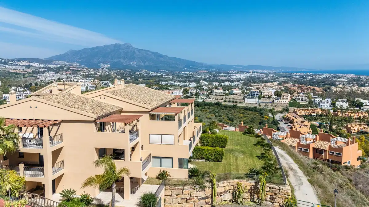 Ático en venta en Benahavís pueblo, imagen 31