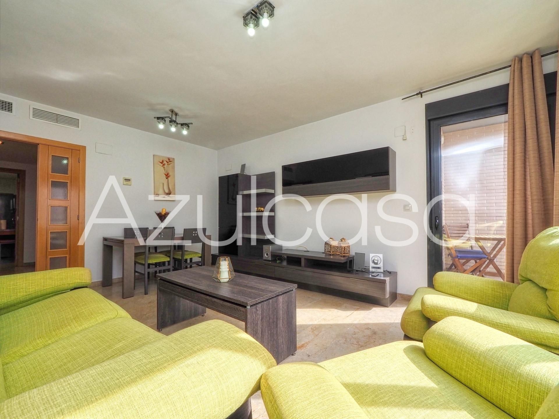 Flat for sale in Garbinet - Parque de las Avenidas