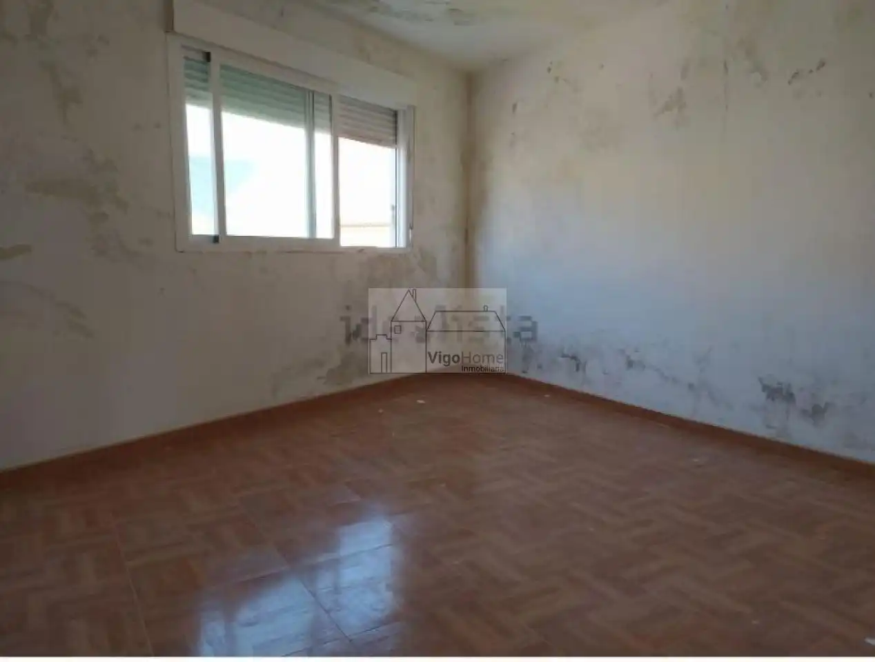 Habitación de Casa o chalet en venta en Cangas  con Calefacción, Jardín privado y Terraza