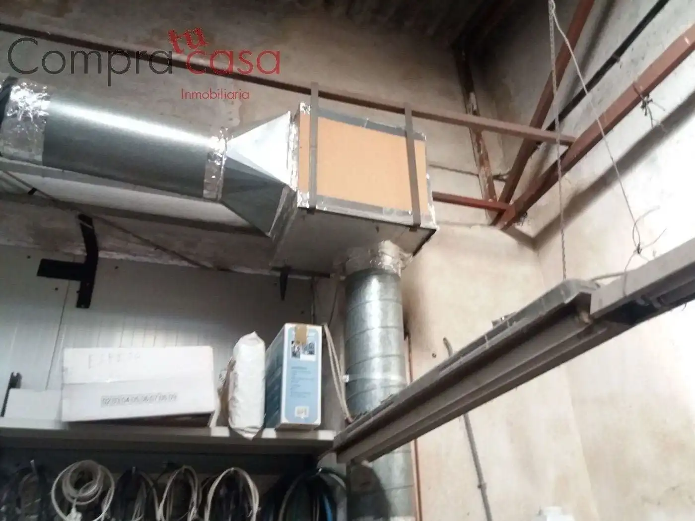 Industrial buildings for sale in Segovia