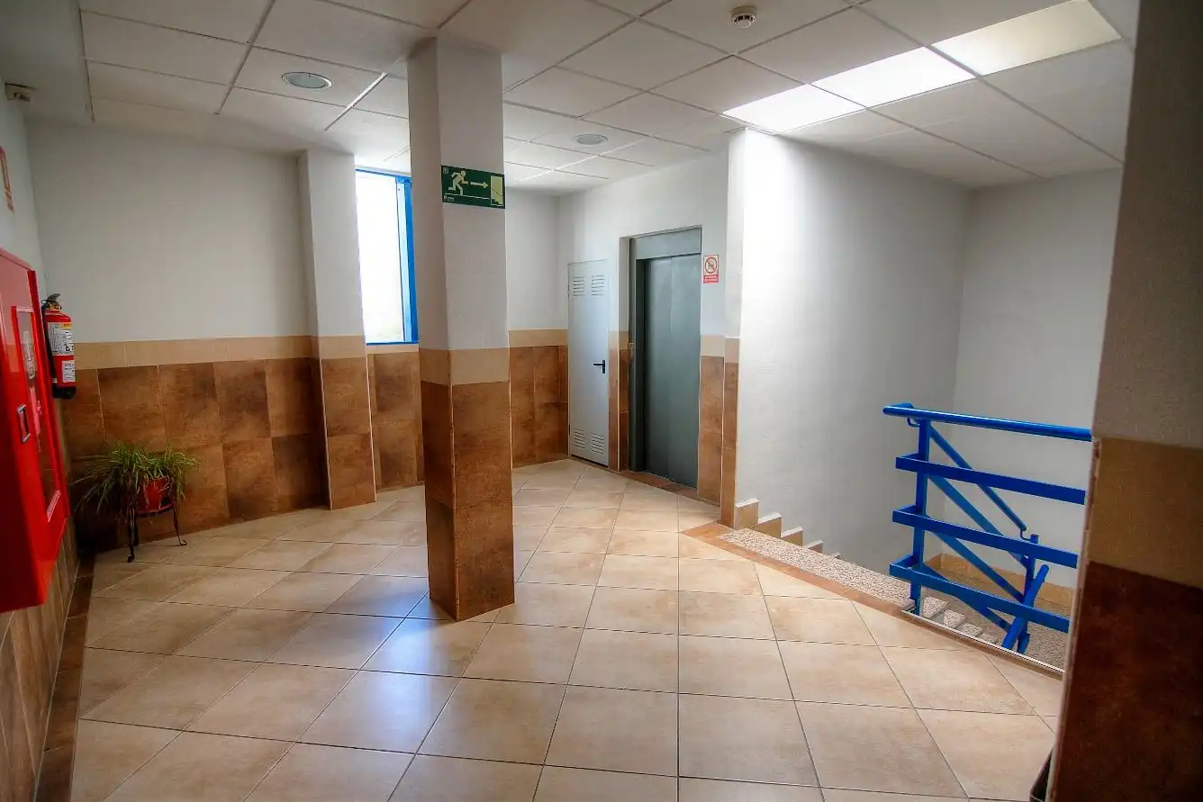 Oficina de alquiler en Leganés con Aire acondicionado y Calefacción