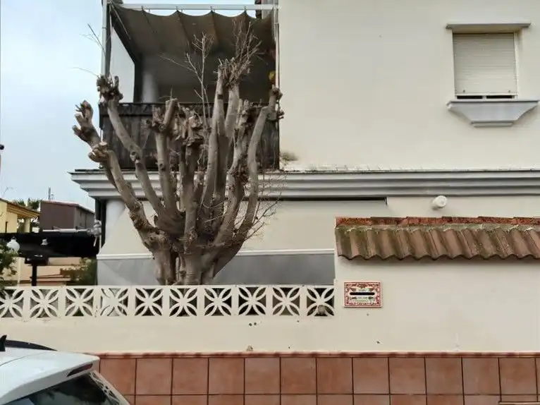 Vista exterior de Apartamento en venta en Gelves