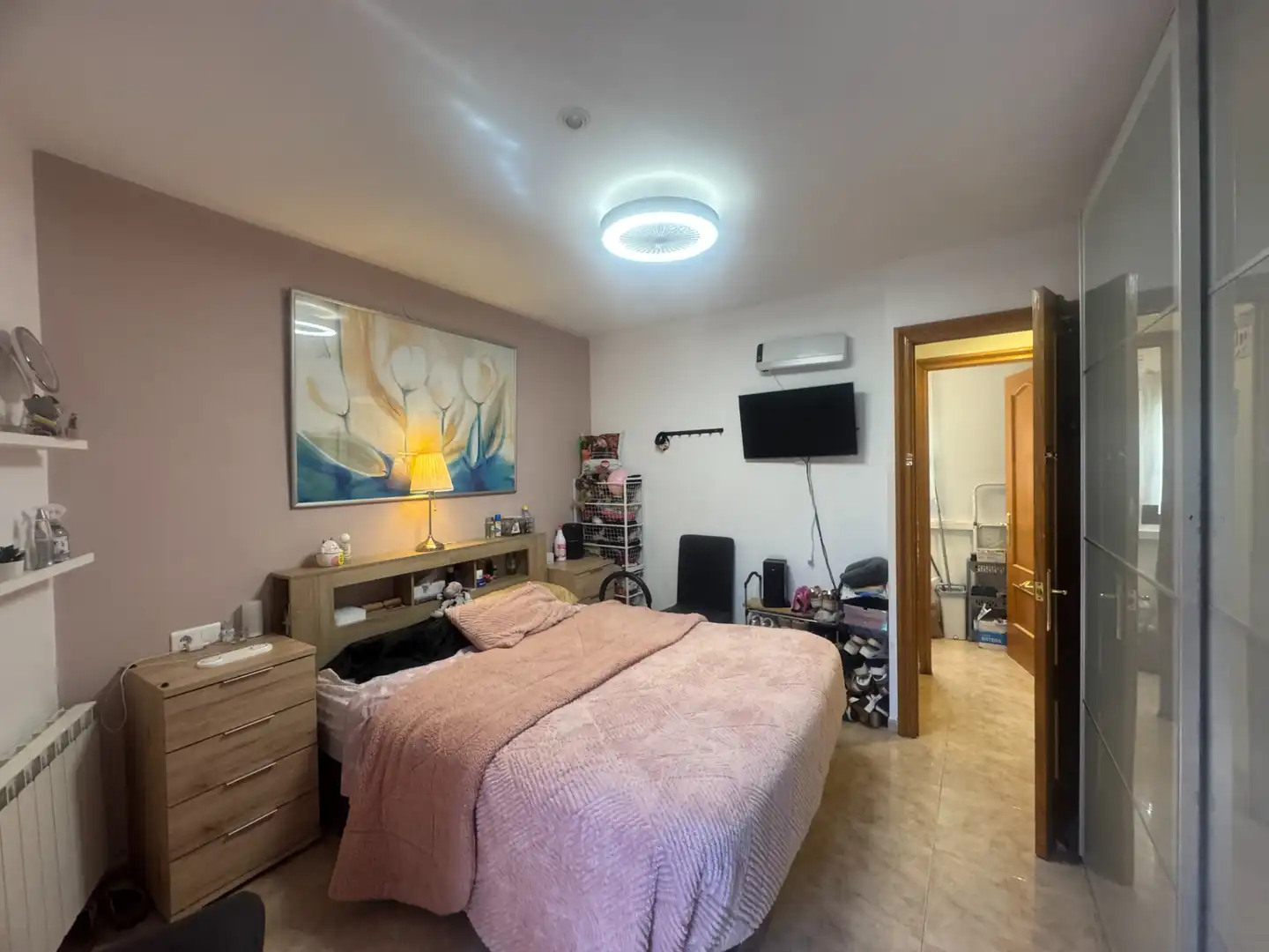 Habitación de Piso en venta en Tàrrega con Terraza