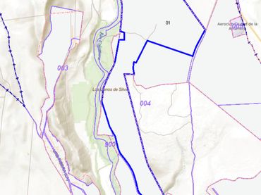 Terreno rustico in vendita a UR PP SR-22, LLANOS DE SILVA, PGNO 8,