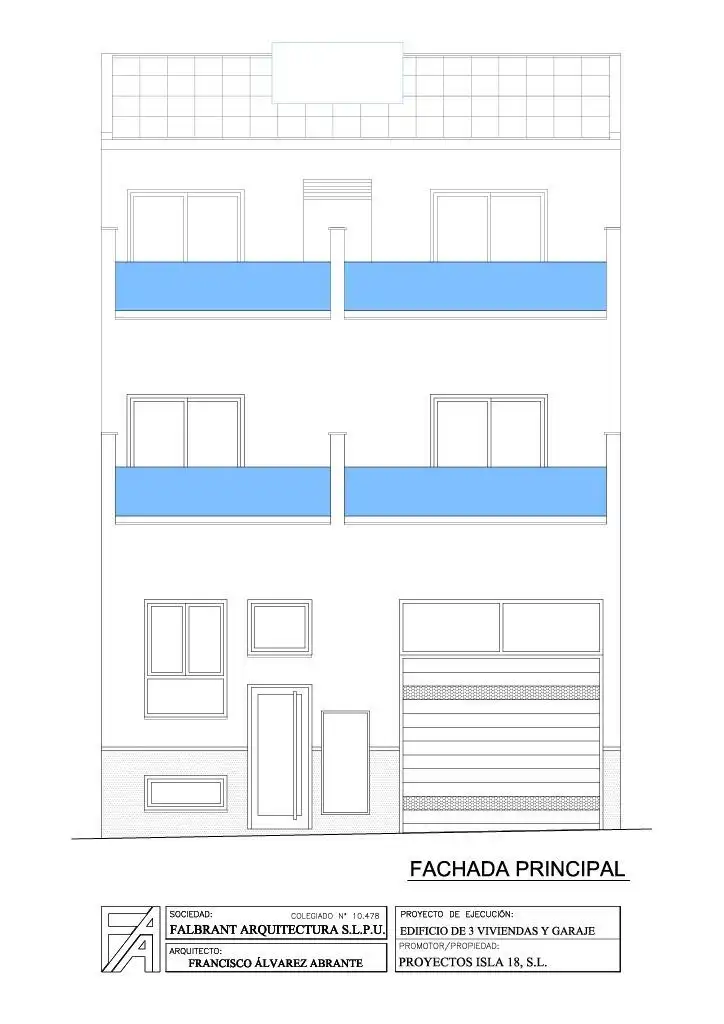 Edificio en venta en Los Realejos