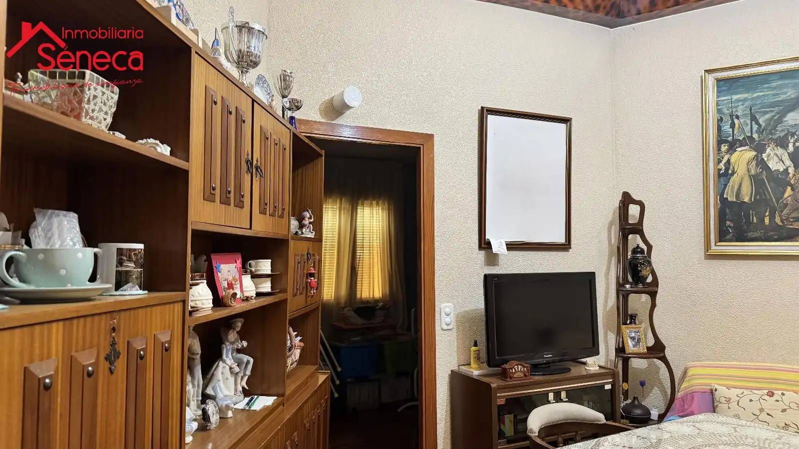 Living room of Houses for sale in Córdoba  with Air Conditioner, Heating and Storage room