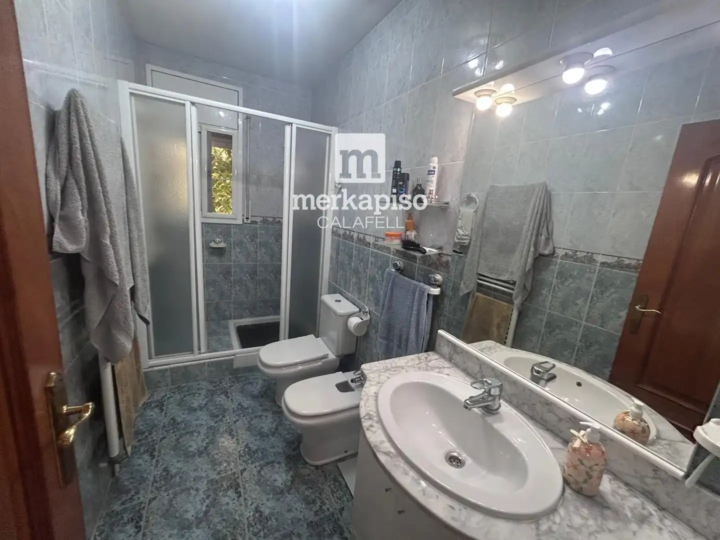 Bathroom of Houses for sale in El Vendrell  with Heating, Terrace and Storage room