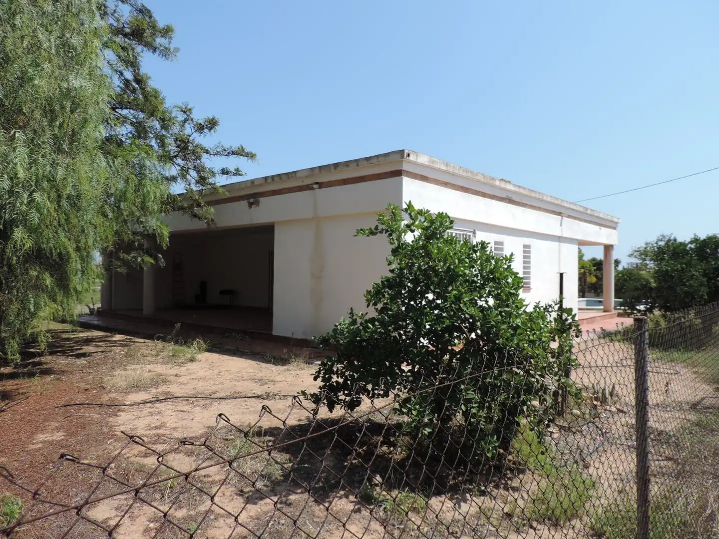 Vista exterior de Piso en venta en Almazora / Almassora