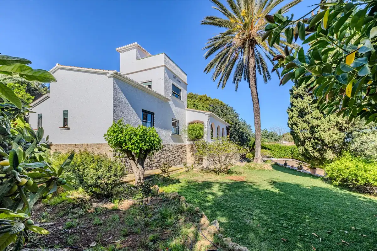 Detached house with garden for sale in Las Rotas / Les Rotes, imagen 11
