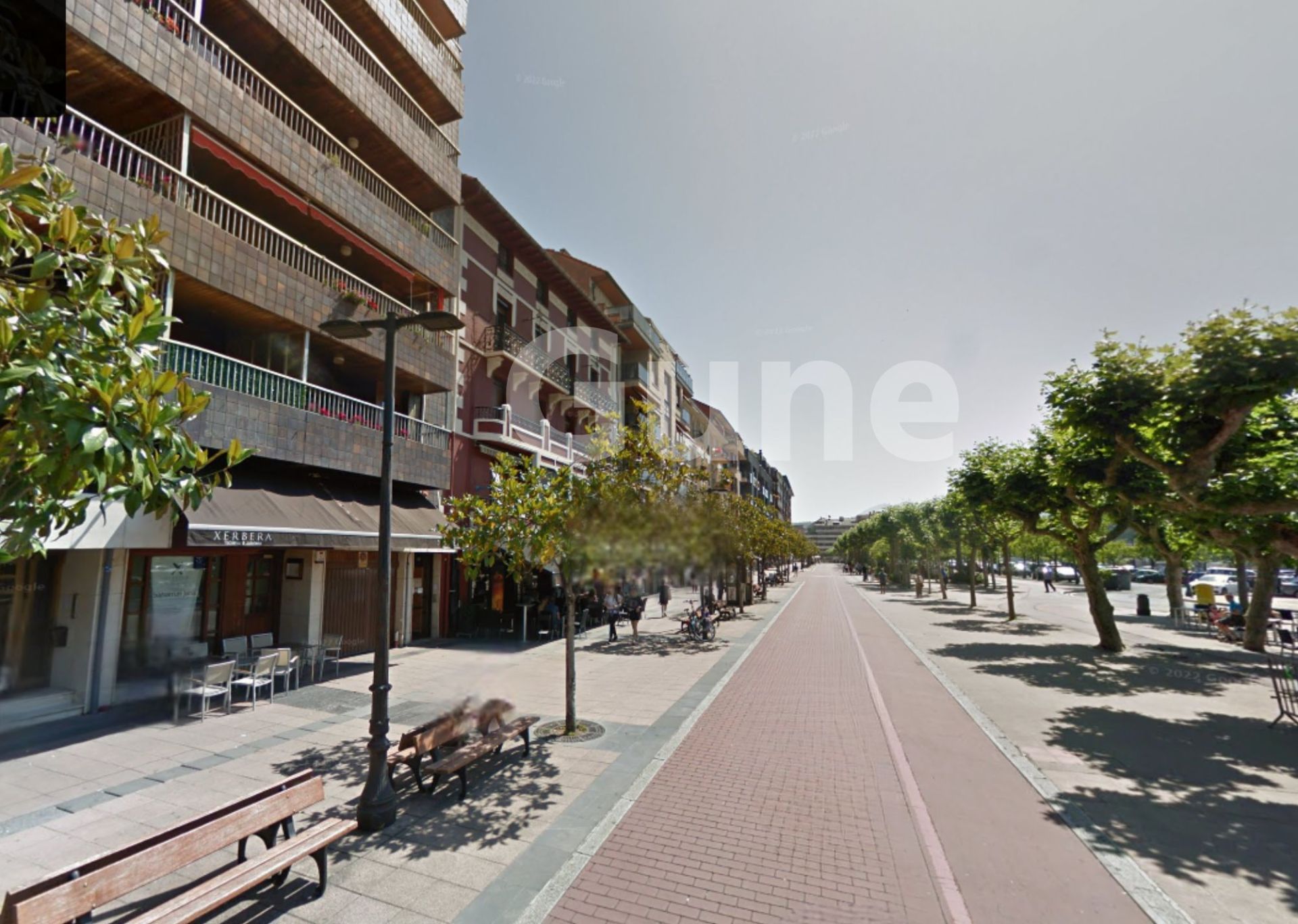 Exterior view of Box room for sale in Beasain