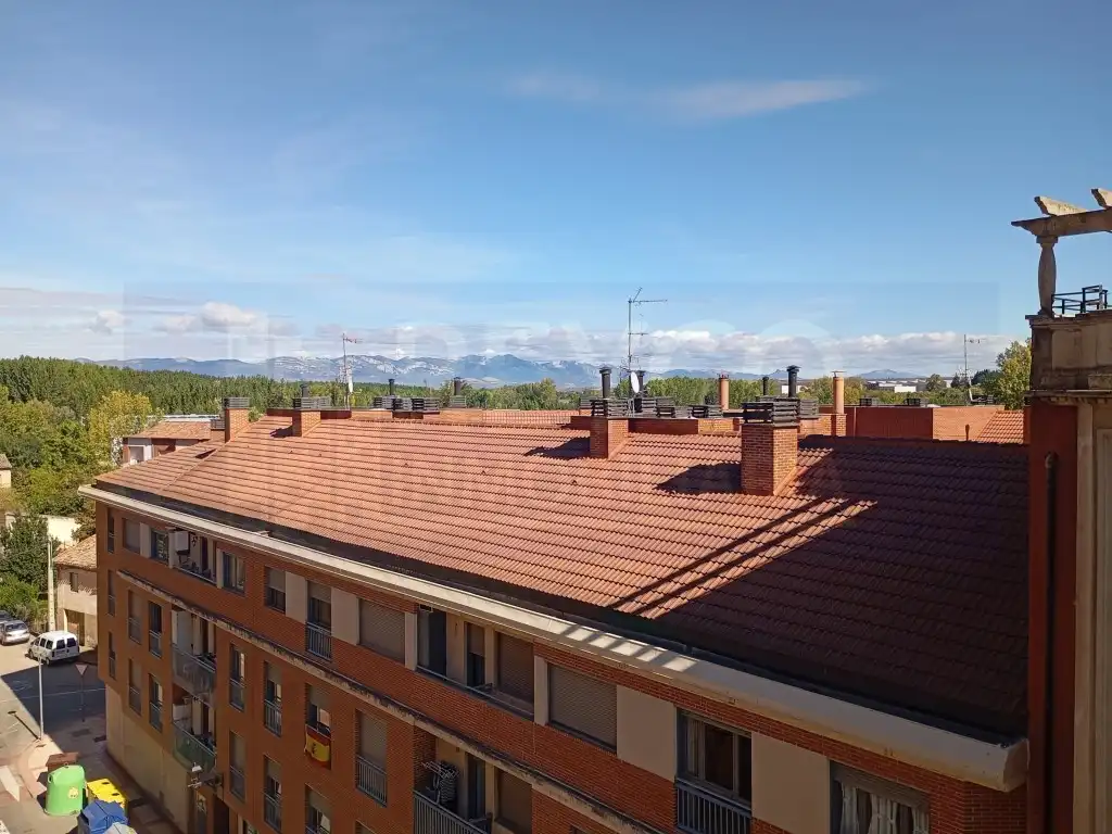 Terrasse von Wohnung zum Verkauf in Nájera mit Terrasse
