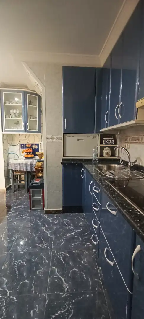 Cocina de Casa o chalet en venta en Loja con Aire acondicionado, Terraza y Trastero