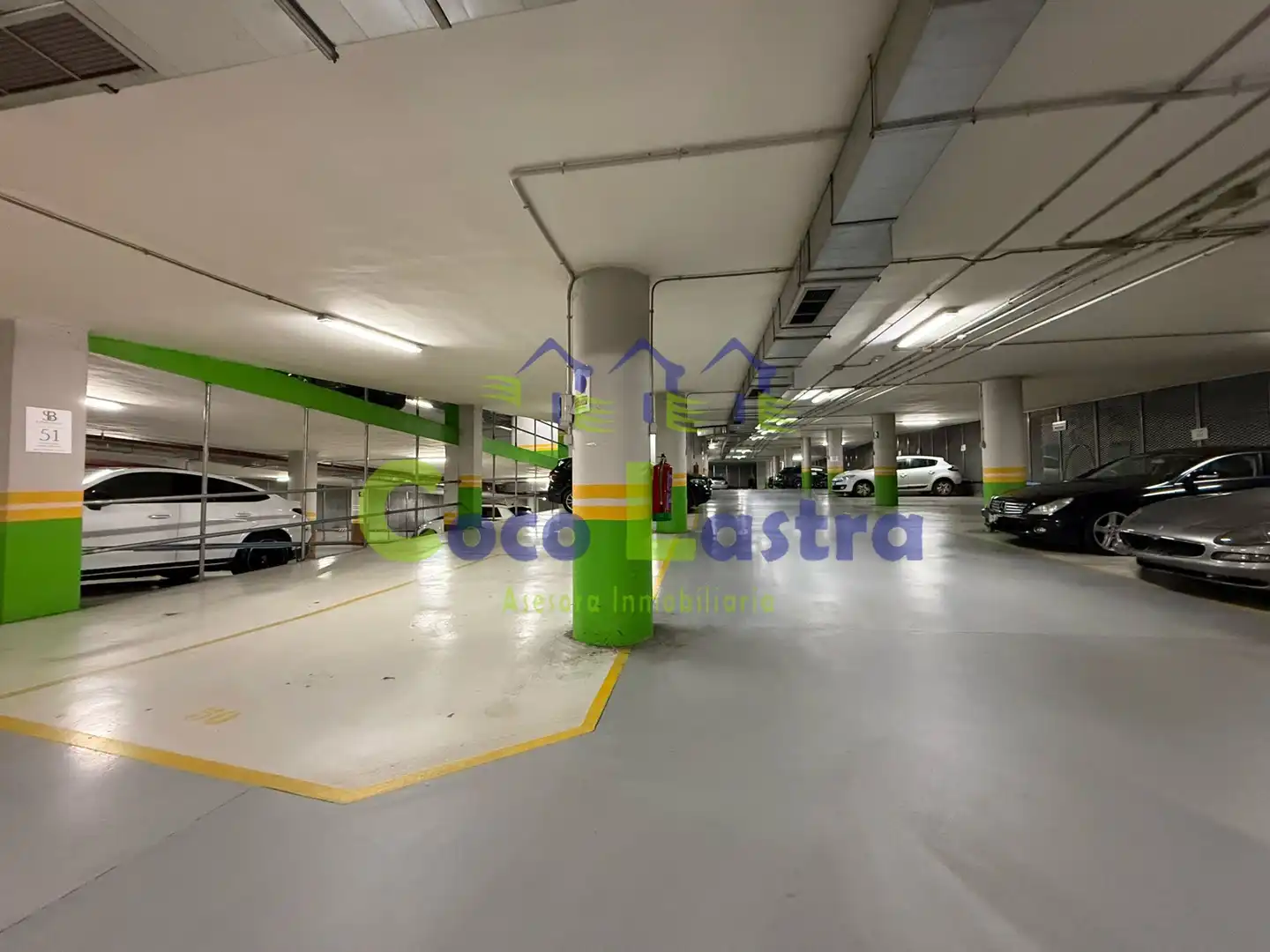 Parking de Garaje en venta en Salamanca
