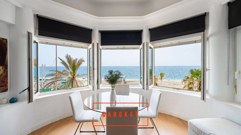 Foto 2 de Piso en venta en Paseo Marítimo Carmen de Burgos, 40, Ciudad Jardín - Tagarete - El Zapillo, Almería Capital