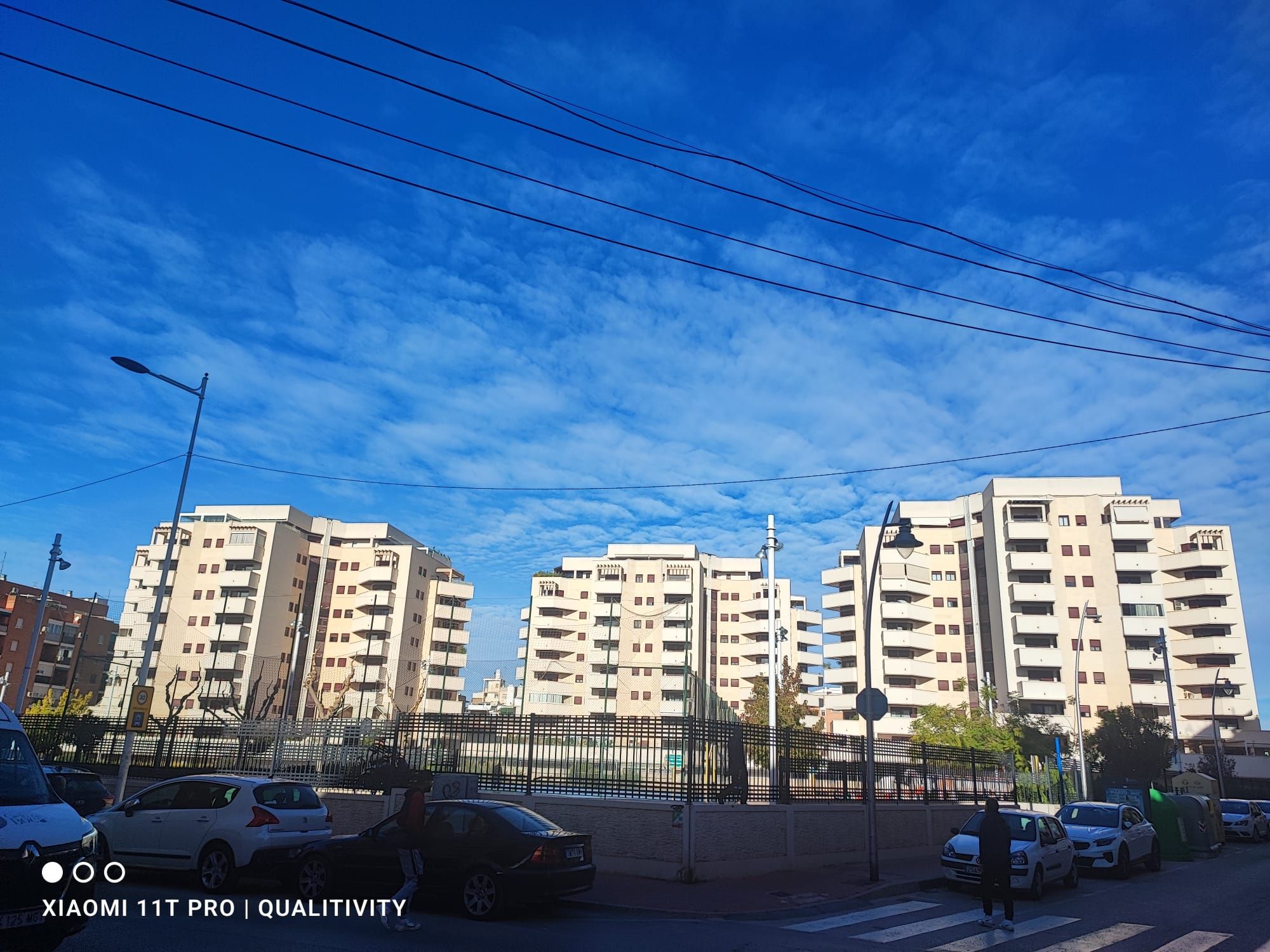 Exterior view of Garage for sale in Molina de Segura  with Alarm
