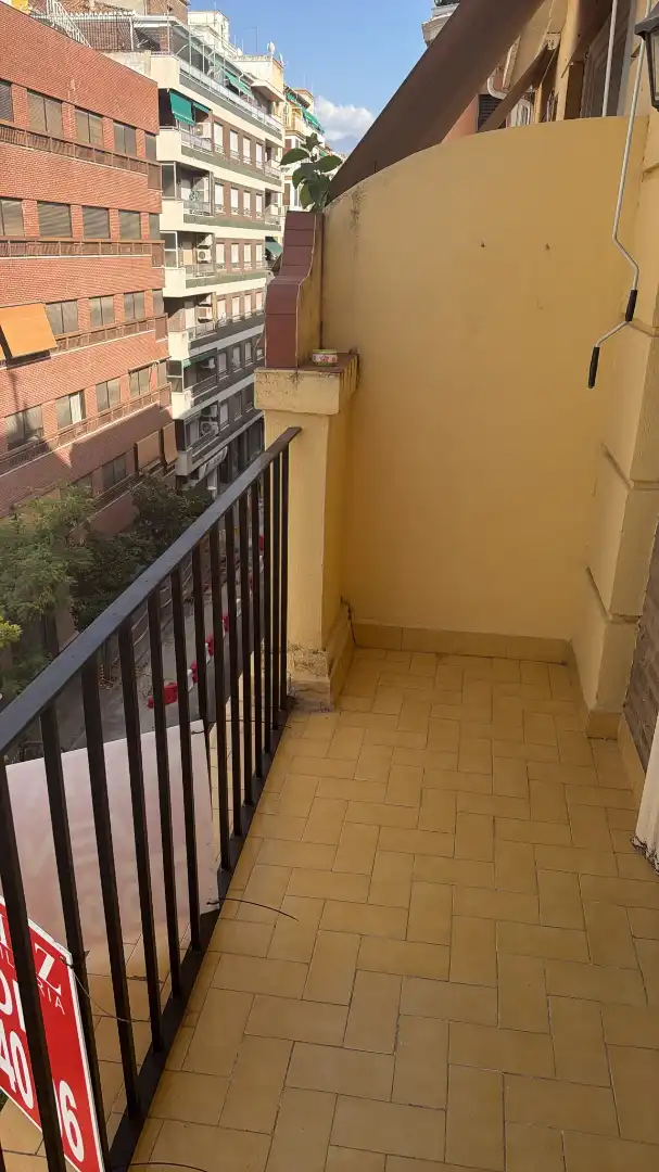 Piso con terraza en venta en Calle Gran Capitán 17, imagen 5
