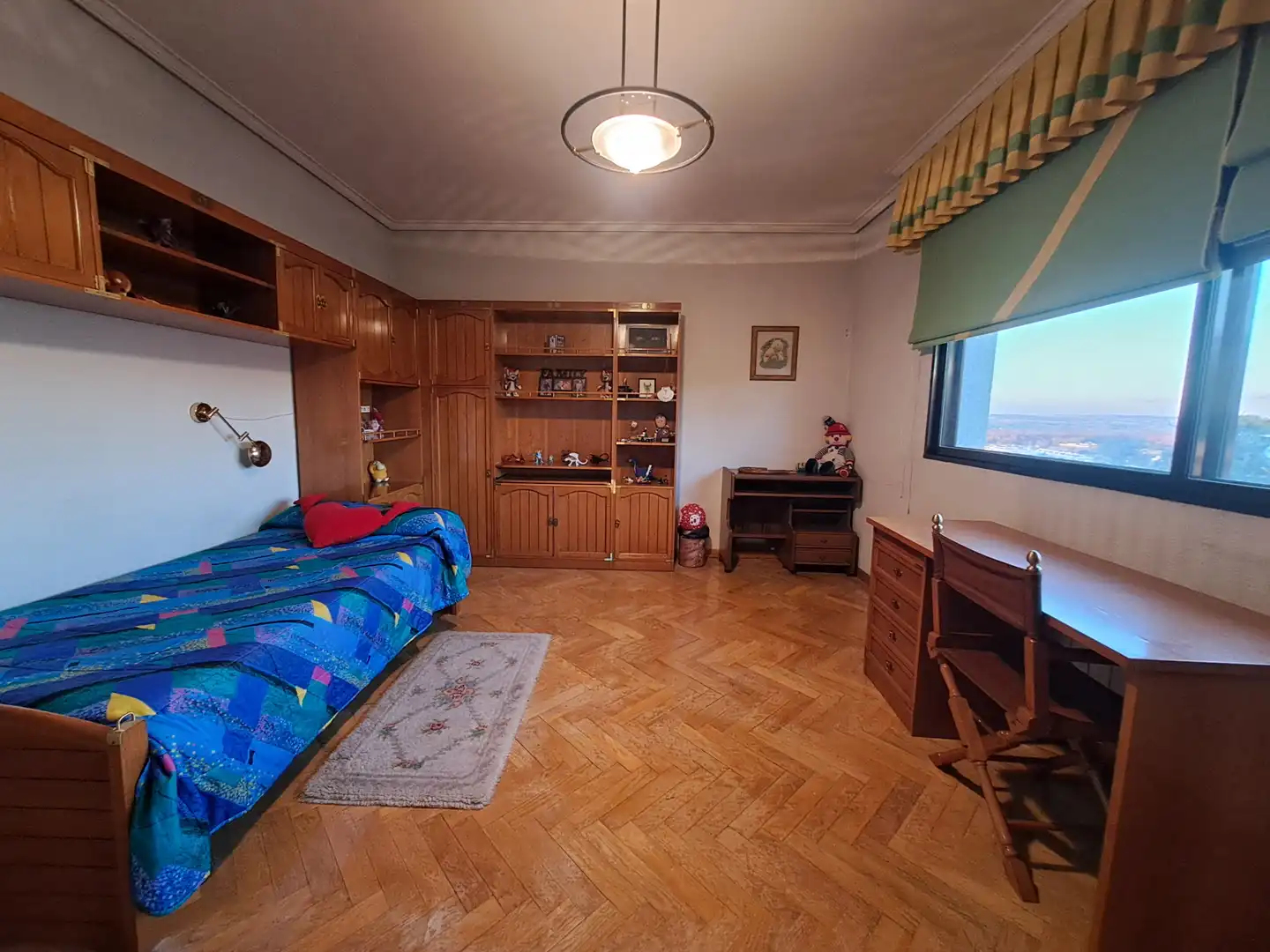 Bedroom of Houses for sale in Aranjuez  with Air Conditioner, Heating and Private garden