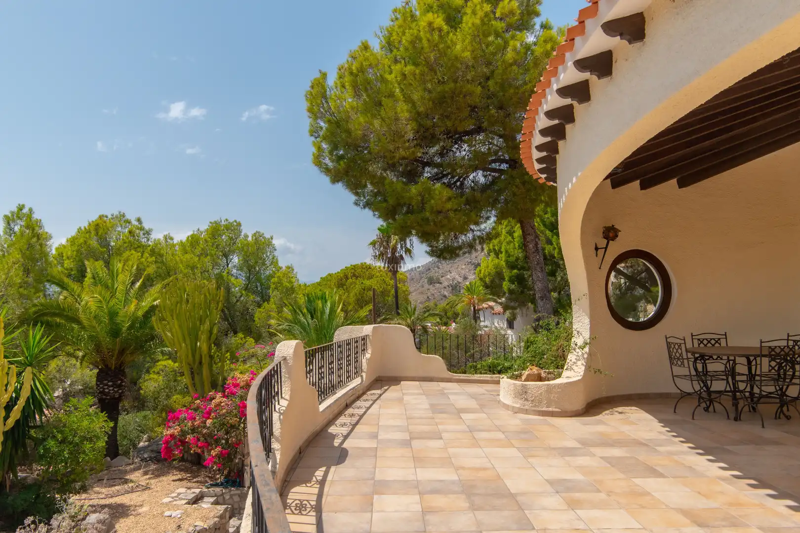 Villa mit Terrasse zum Verkauf in Altea la Vella, imagen 46