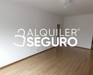 Bedroom of Flat to rent in  Madrid Capital  with Heating, Terrace and Furnished