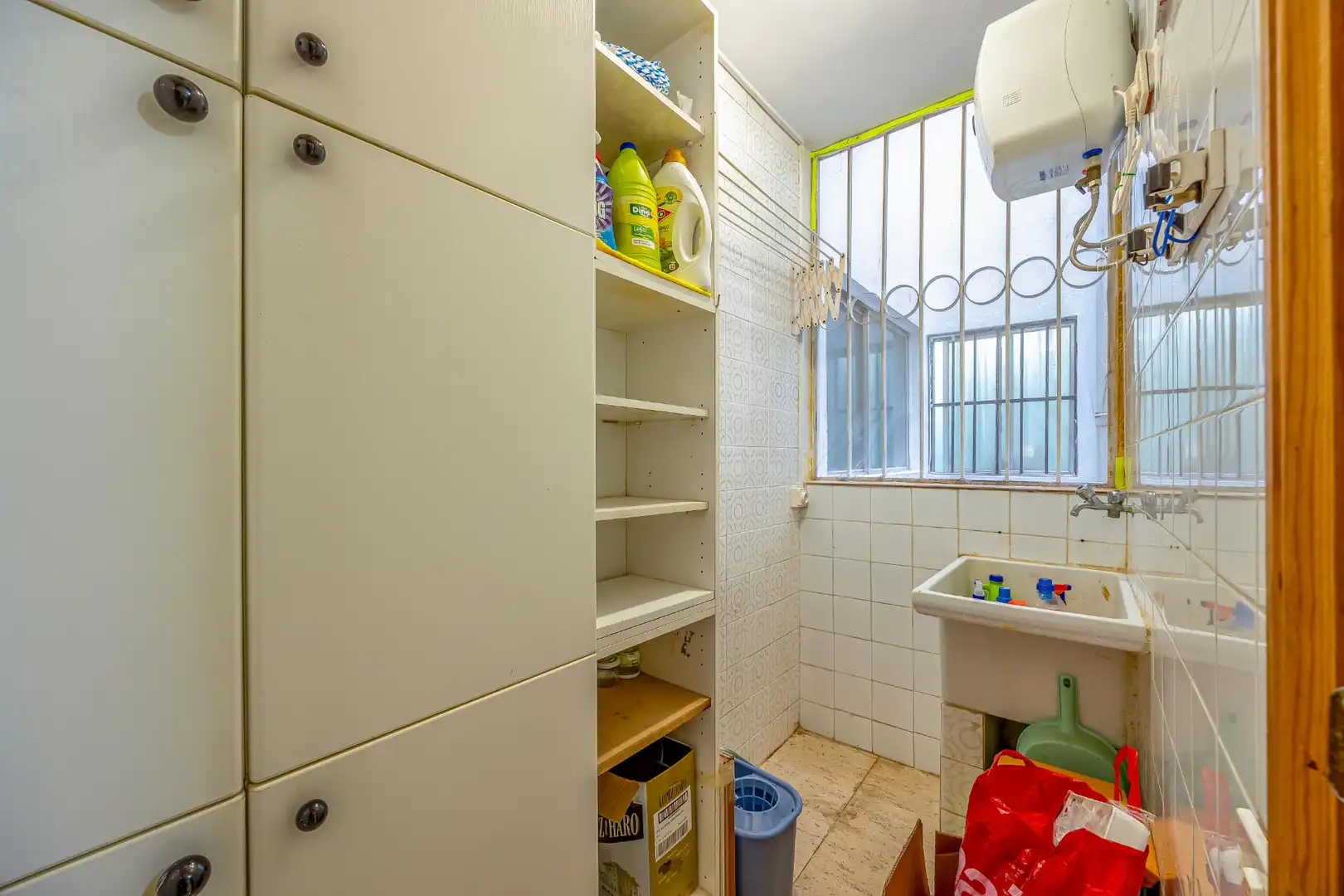 Cocina de Piso en venta en Telde con Terraza
