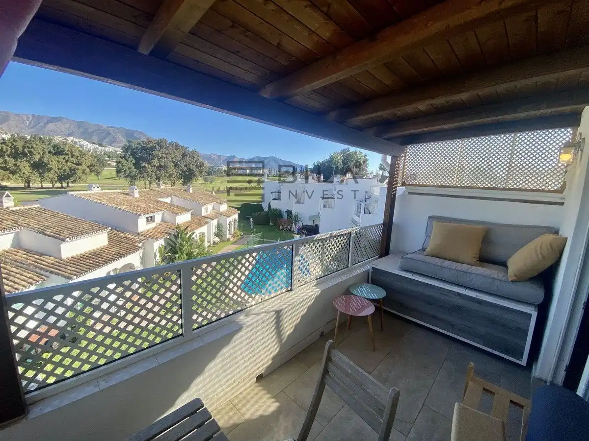 Adossat amb piscina en venda a Urb. los Olivos, imagen 3