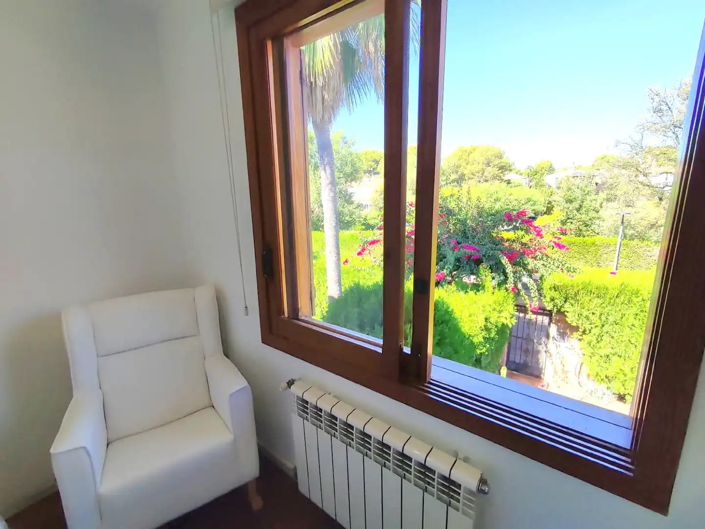 Jardí de Casa o xalet en venda en Puçol amb Aire condicionat, Calefacció i Jardí privat