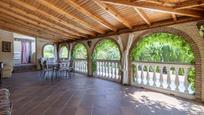 Terrasse von Haus oder Chalet zum verkauf in Gójar mit Klimaanlage, Terrasse und Schwimmbad