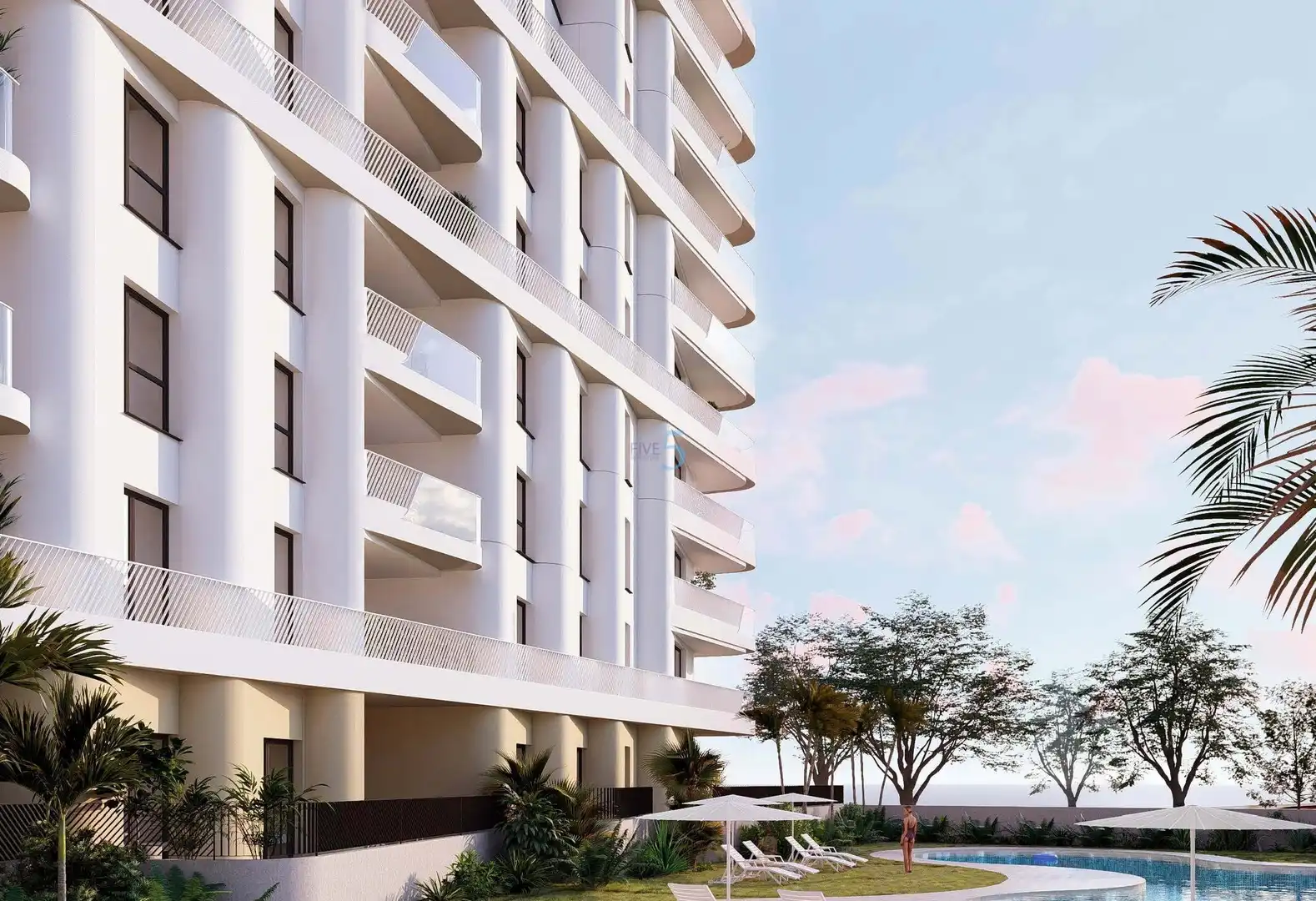 Piso con piscina en venta en Platja de Torres, imagen 10