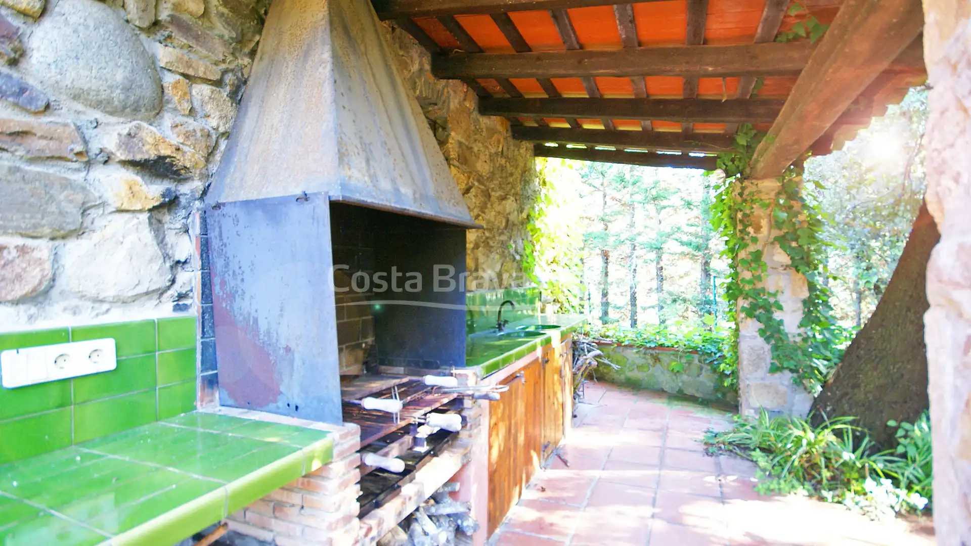 Country house zum Verkauf in Paratge Ermedàs, Calella de Palafrugell