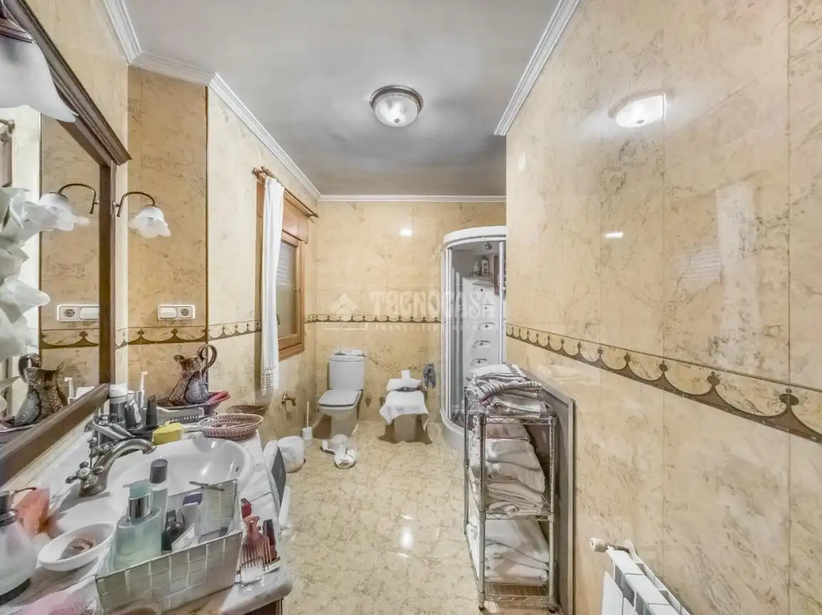 Baño de Casa adosada en venta en Campo Real