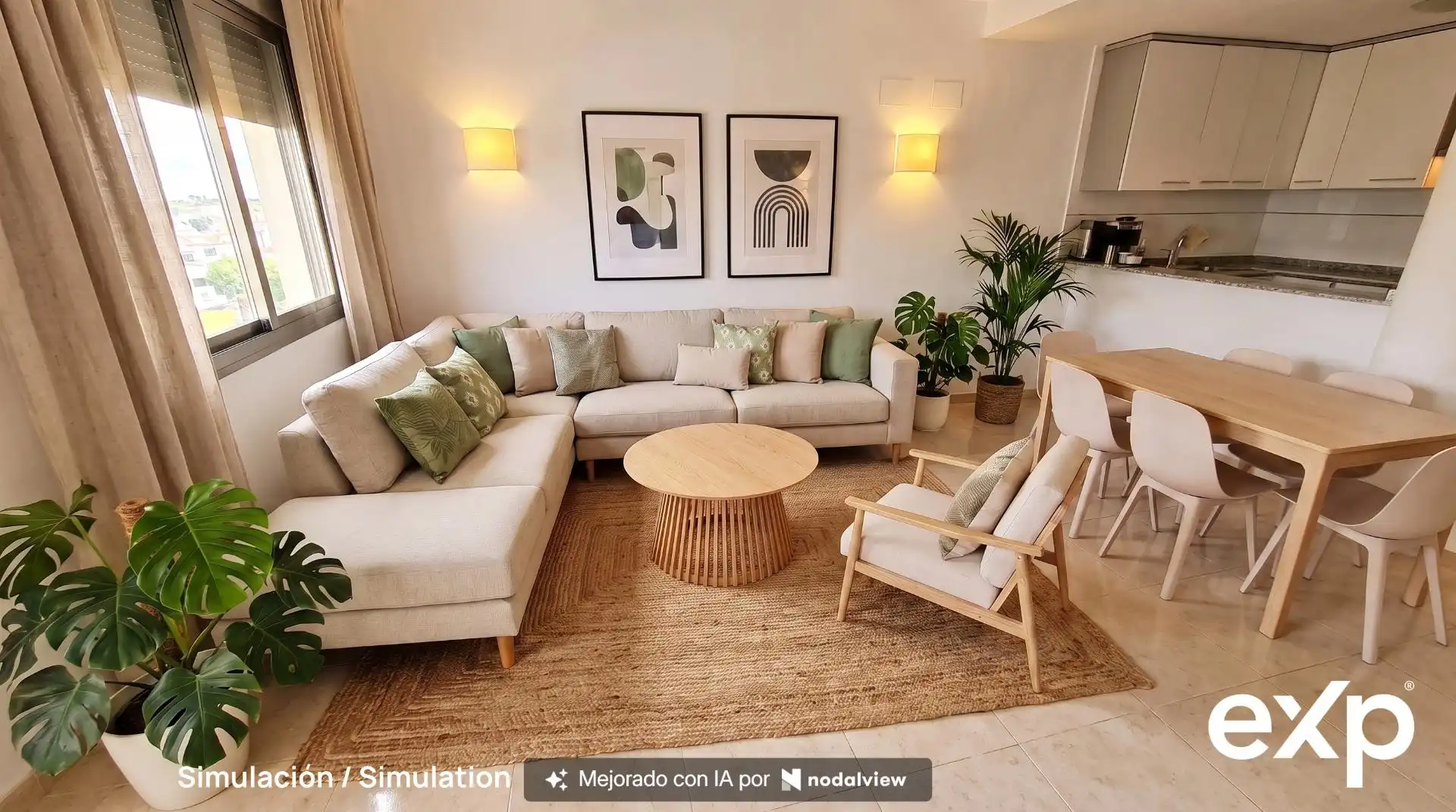 Maisonette mit Terrasse zum Verkauf in Avenida MATISSE 26