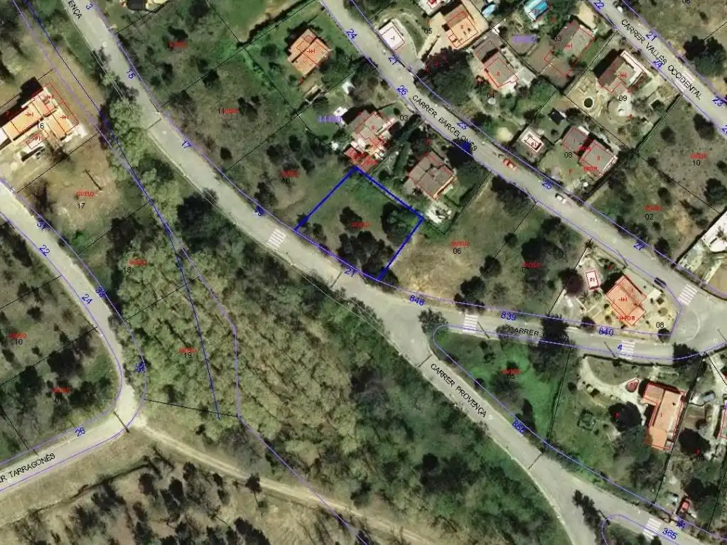 Rustikales Grundstück zum Verkauf in PROVENÇA, imagen 2