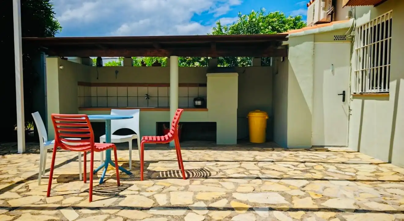 Chalet con terraza en venta en Oliva Nova, imagen 13