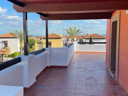Terrace of Attic to rent in Guillena  with Air Conditioner and Terrace