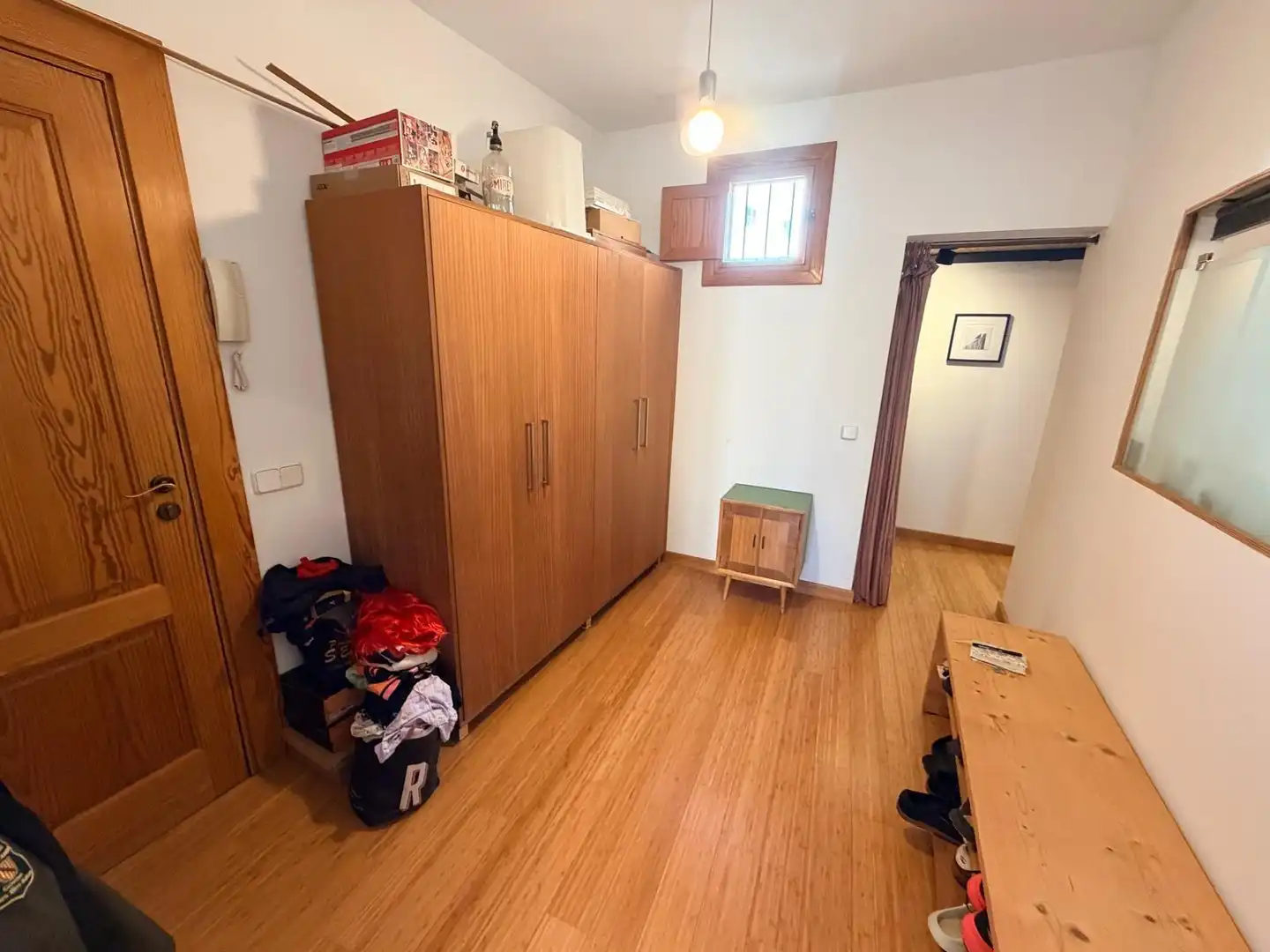 Ático en venta en  Palma de Mallorca con Calefacción, Parquet y Terraza