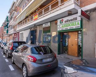 Exterior view of Premises for sale in  Madrid Capital  with Air Conditioner