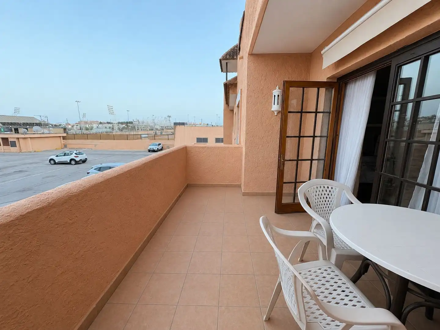 Terraza de Piso en venta en San Fernando con Aire acondicionado, Terraza y Amueblado