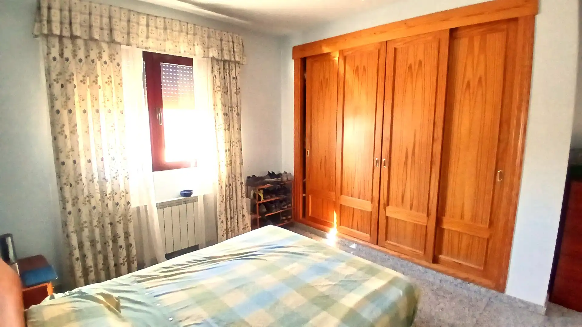 Dormitori de Casa o xalet en venda en Collado Villalba amb Calefacció, Jardí privat i Terrassa