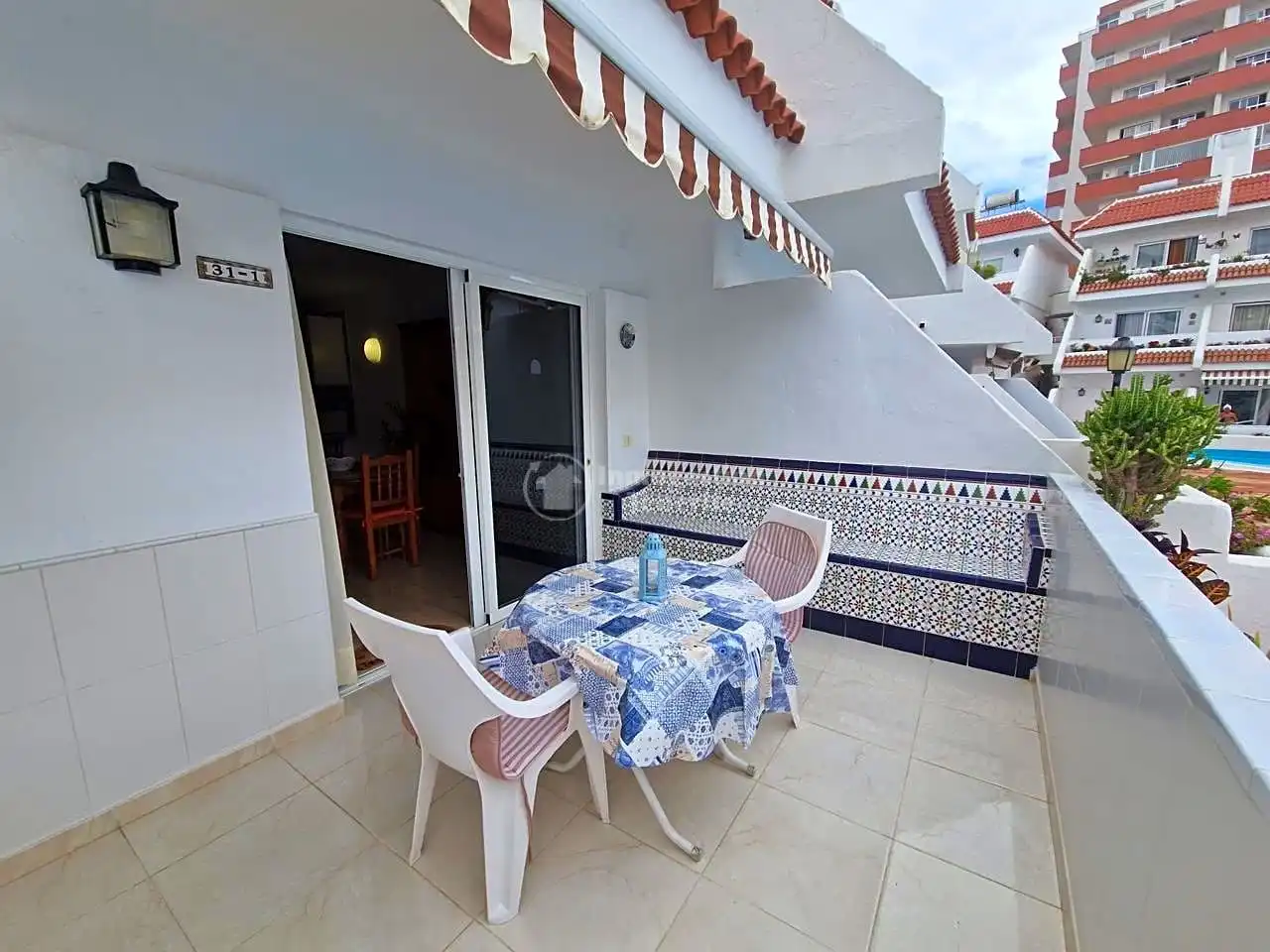 Apartament de lloguer a Arquitecto Gomez Cuesta, Playa de las Américas