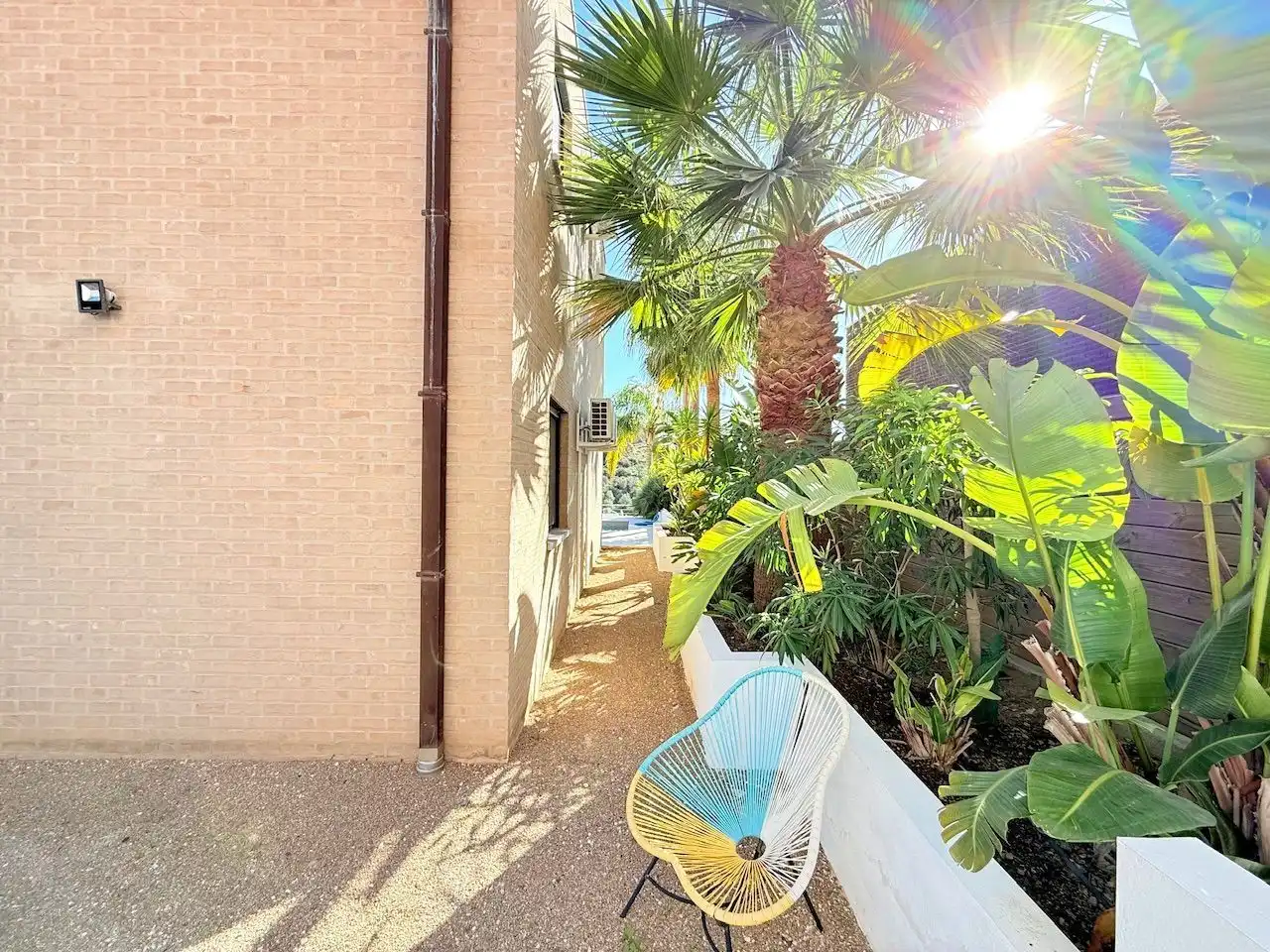 Exterior view of Houses for sale in Torrox  with Air Conditioner, Heating and Private garden