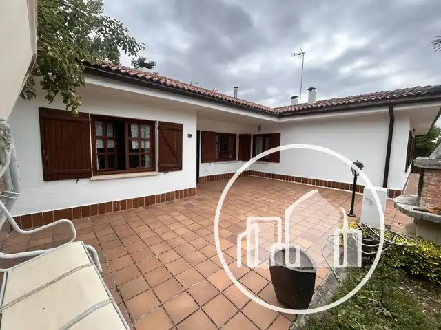 Casa amb jardí en venda a Merindad de Montija, imagen 5