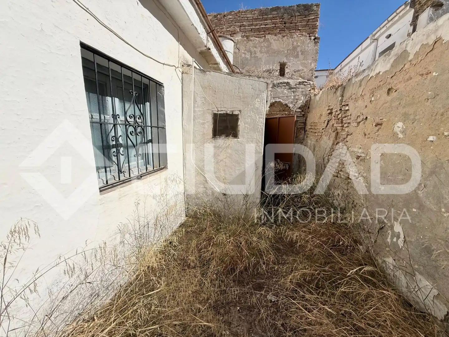 Jardín de Casa o chalet en venta en Lebrija