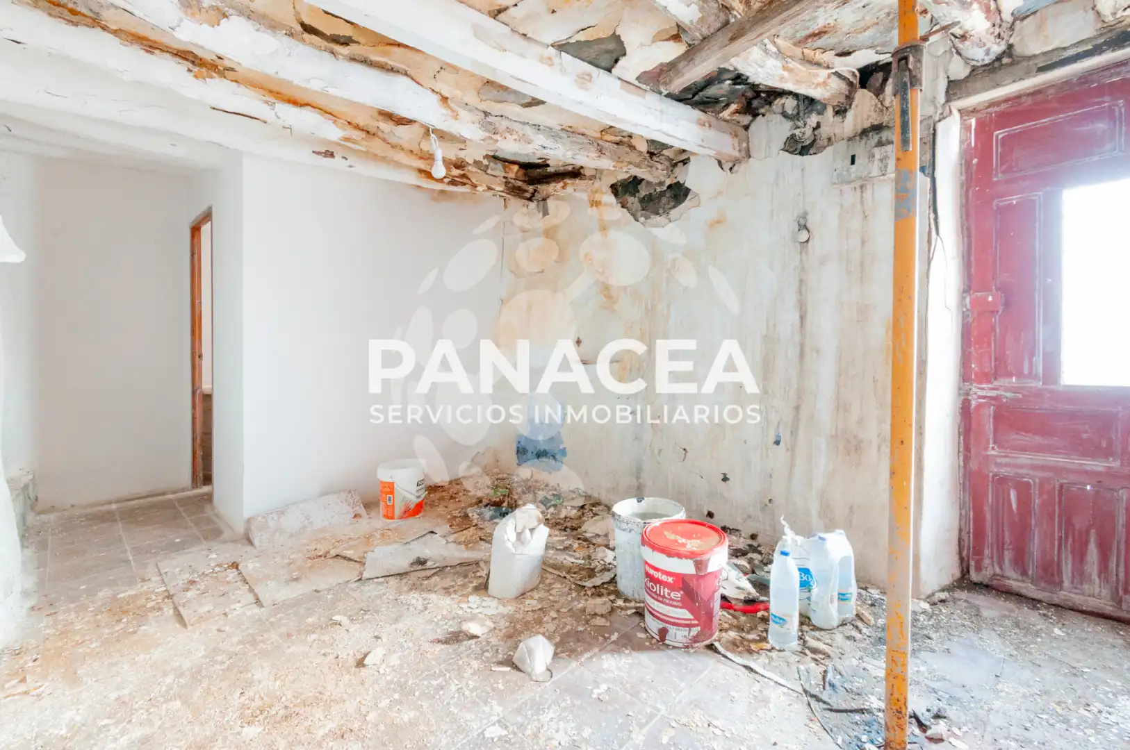 Casa adosada en venta en Gérgal con Terraza, Amueblado y Balcón