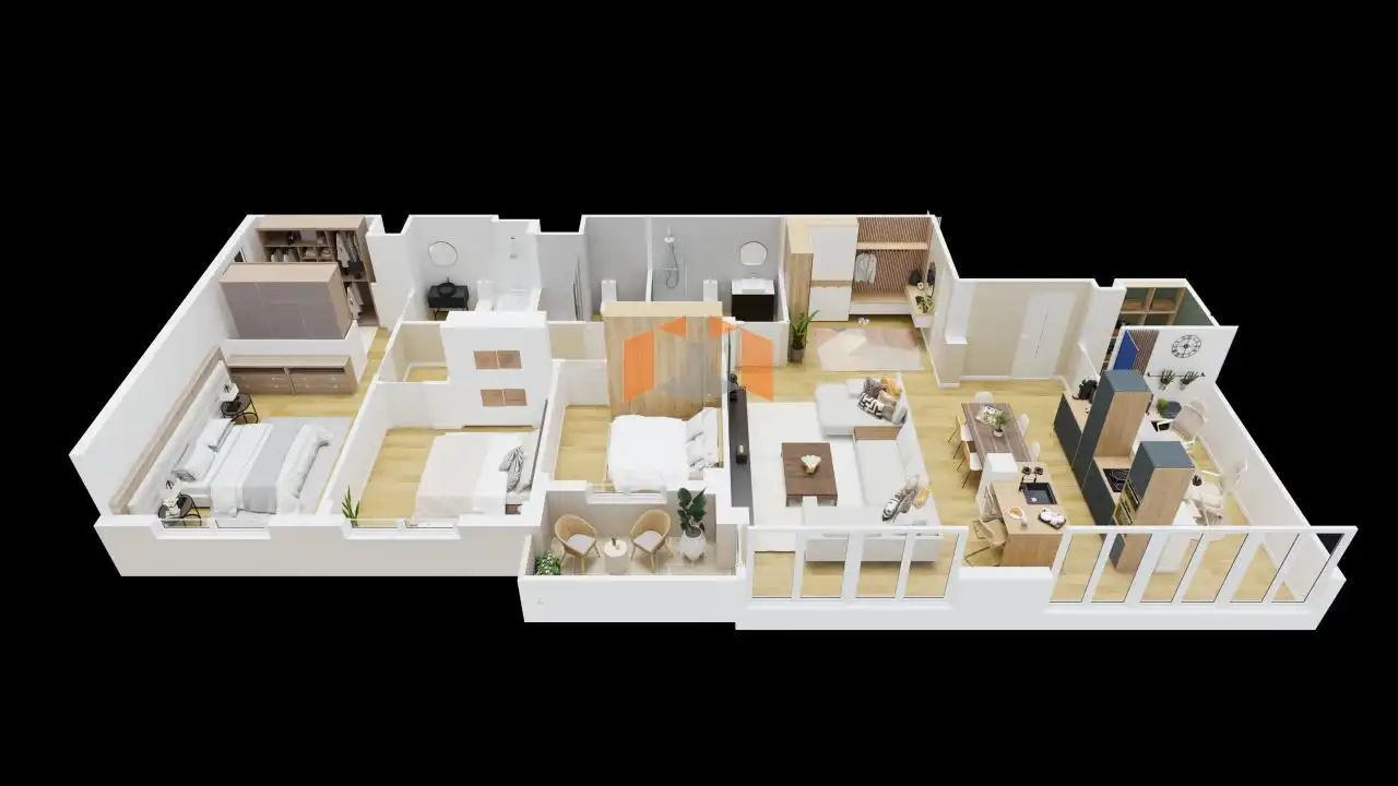Wohnung mit Aufzug zum Verkauf in Centro Urbano, imagen 20