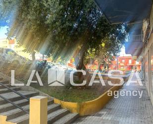 Vista exterior de Local en venda en Algeciras